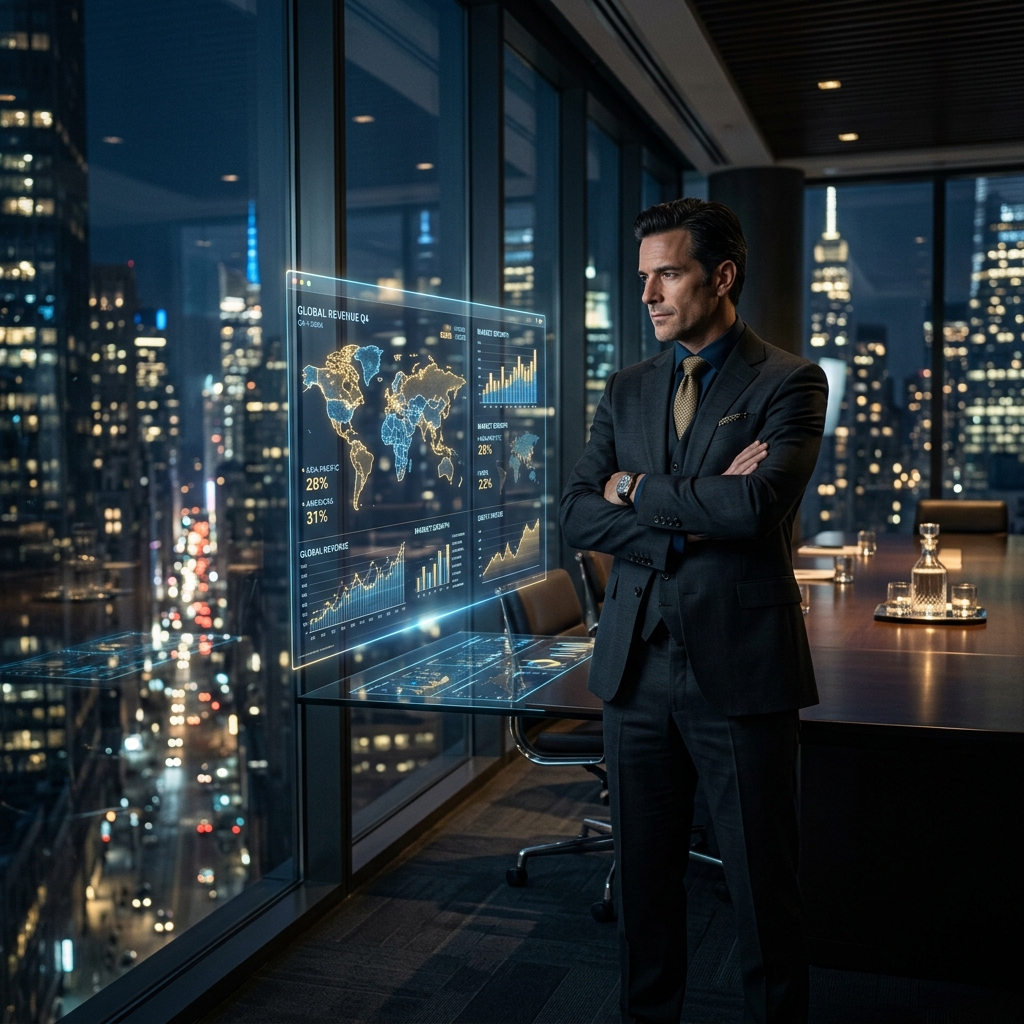 Liderazgo Xaura Global