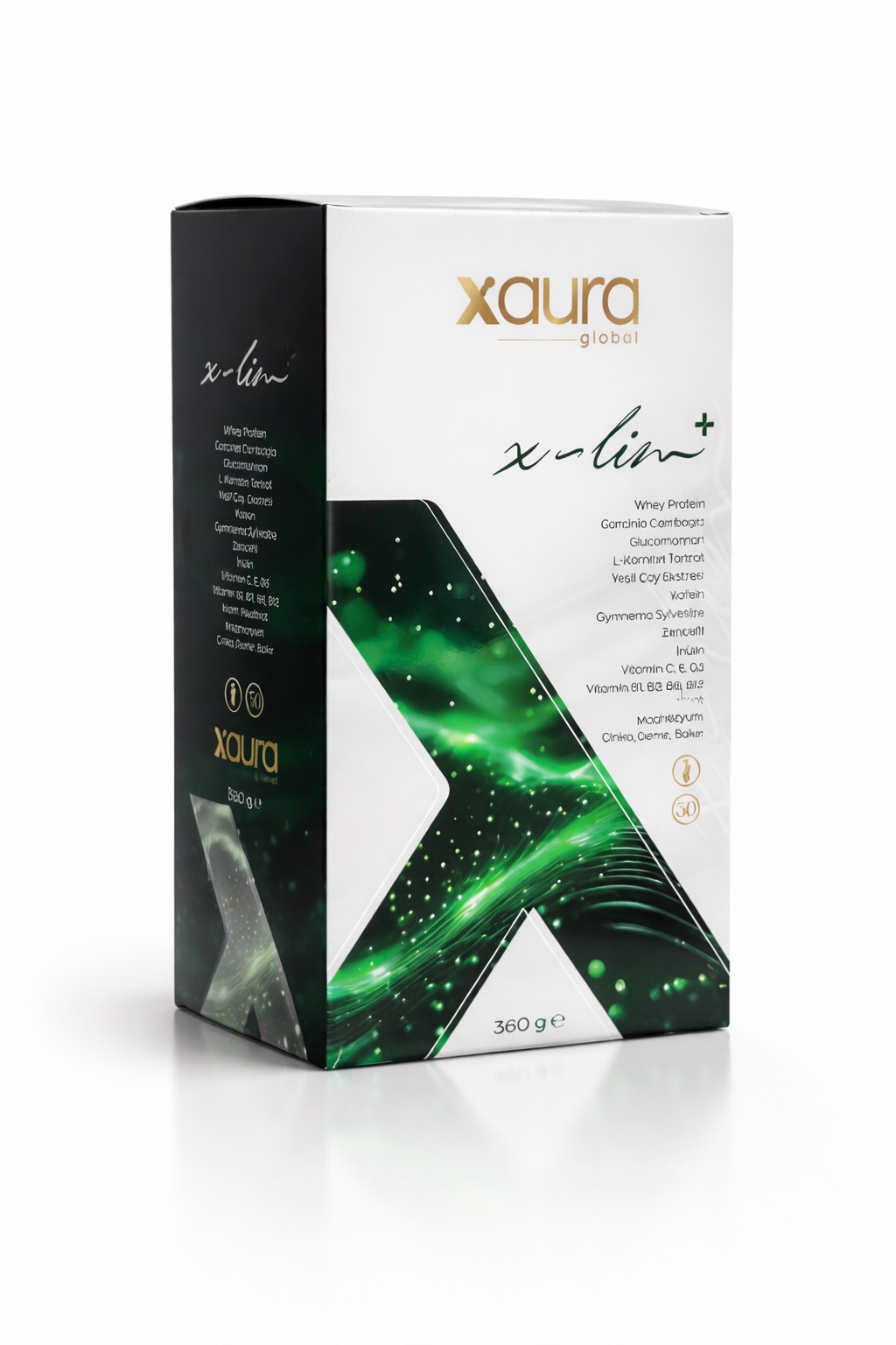 X-Lim+ batido control de peso