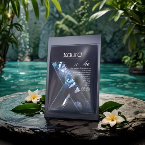 X-He Parche Xaura